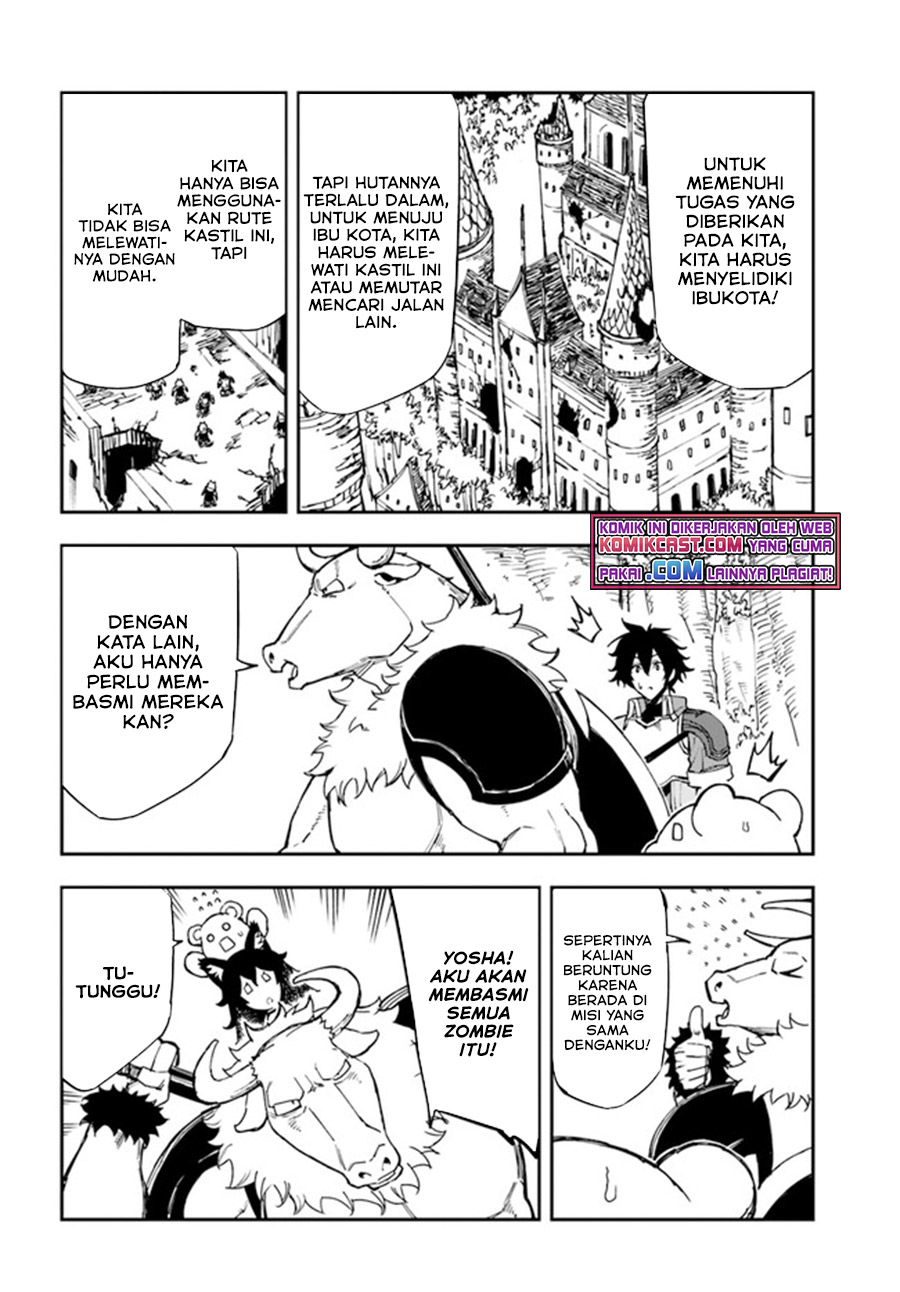 Genkai Level 1 kara no Nariagari Chapter 16.1 Bahasa Indonesia